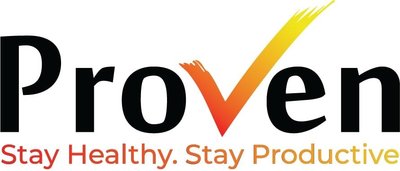 Trademark Proven Stay Healthy. Stay Productive