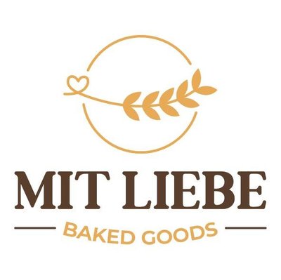 Trademark Mit Liebe Baked Goods