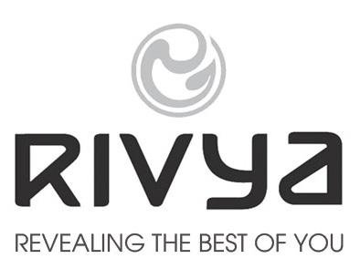 Trademark RIVya REVEALING THE BEST OF YOU + LOGO