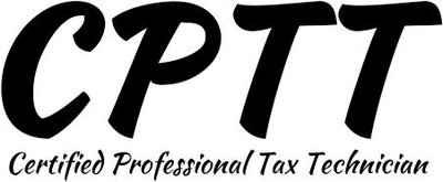 Trademark CPTT Certified Professional Tax Technician