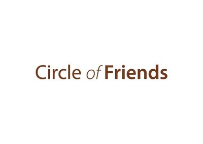 Trademark Circle of Friends