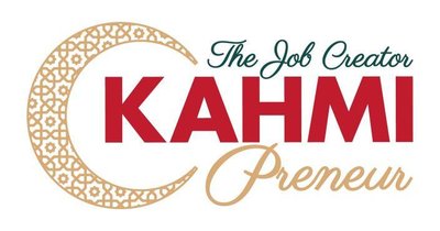 Trademark THE JOB CREATOR KAHMI PRENEUR & LUKISAN