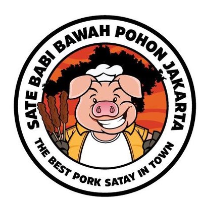 Trademark Sate Babi Bawah Pohon Jakarta