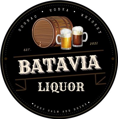 Trademark Batavia Liquor