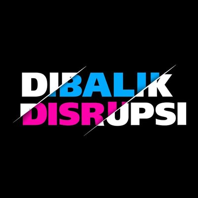 Trademark DIBALIK DISRUPSI