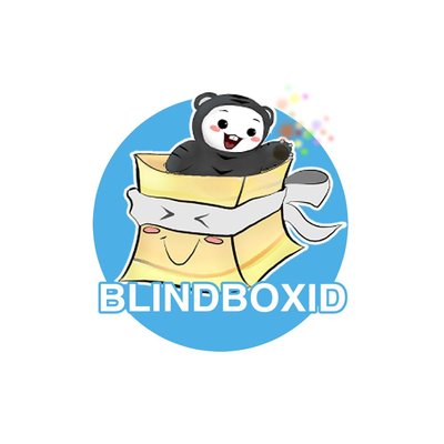 Trademark Blindboxid