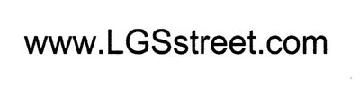 Trademark www.LGSstreet.com