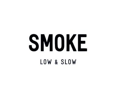 Trademark SMOKE LOW & SLOW