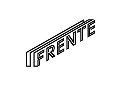 Trademark FRENTE INDONESIA