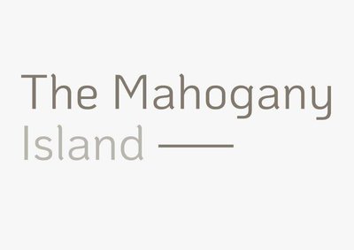 Trademark The Mahogany Island