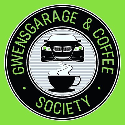 Trademark GWENSGARAGE & COFFEE SOCIETY