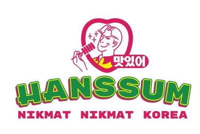 Trademark Hanssum Nikmat Nikmat Korea