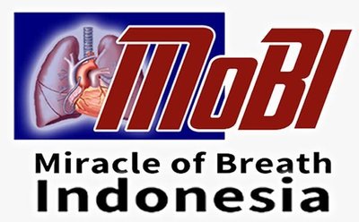 Trademark MIRACLE OF BREATH INDONESIA + LOGO