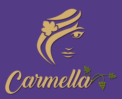 Trademark CARMELLA + LOGO