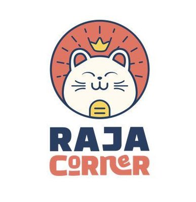 Trademark RAJA CORNER