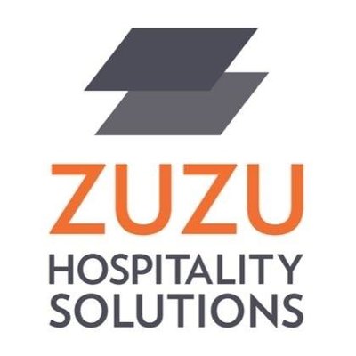 Trademark ZUZU HOSPITALITY SOLUTIONS + LOGO