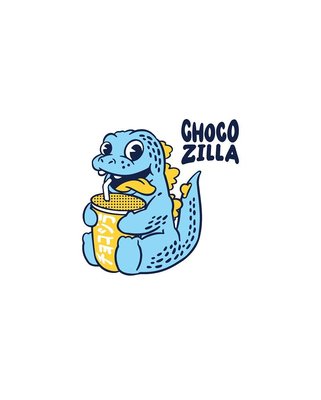 Trademark ChocoZilla