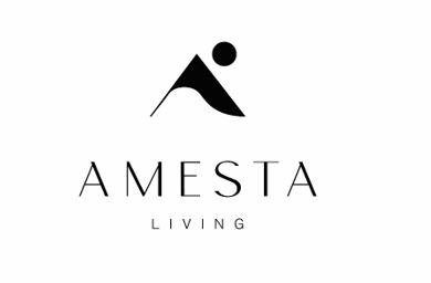 Trademark AMESTA LIVING + LOGO