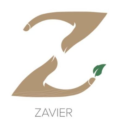 Trademark ZAVIER + GAMBAR