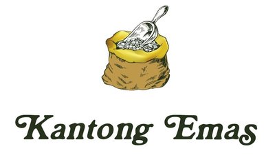 Trademark KANTONG EMAS + LOGO