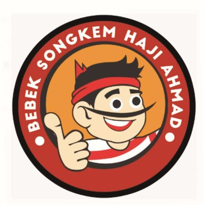 Trademark BEBEK SONGKEM HAJI AHMAD