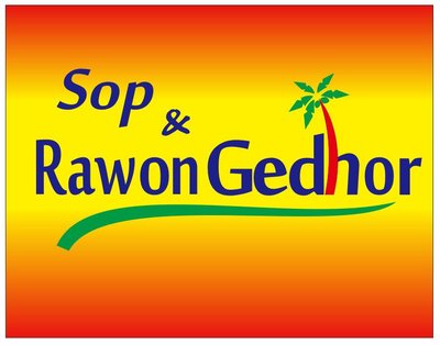 Trademark SOP & RAWON GEDHOR + GAMBAR