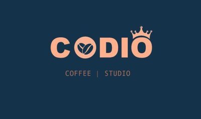 Trademark CODIO COFFEE STUDIO