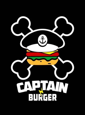 Trademark Captain N Burger