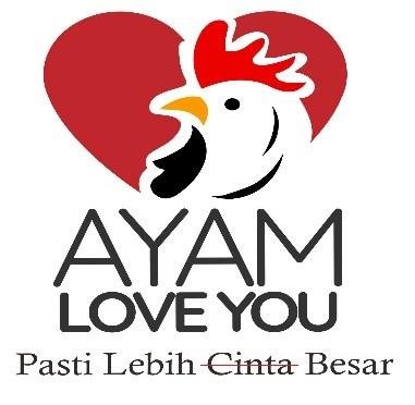 Trademark AYAM LOVE YOU