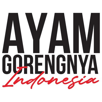 Trademark AYAM•GORENGNYA INDONESIA