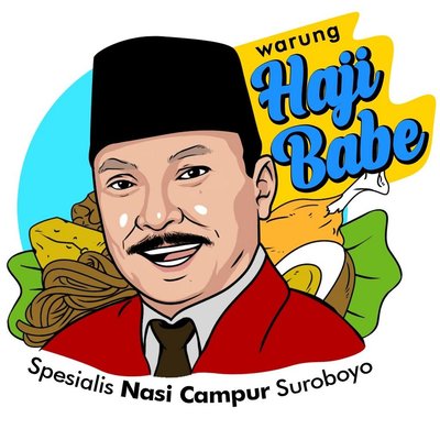 Trademark Warung Haji Babe