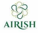 Trademark AIRISH + LOGO