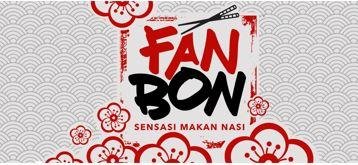 Trademark FAN BON + Logo