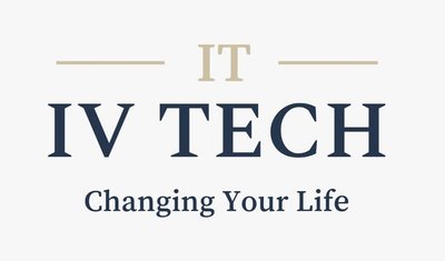 Trademark IV TECH DAN LOGO