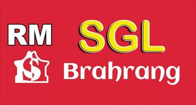 Trademark RM SGL BRAHRANG DAN LOGO