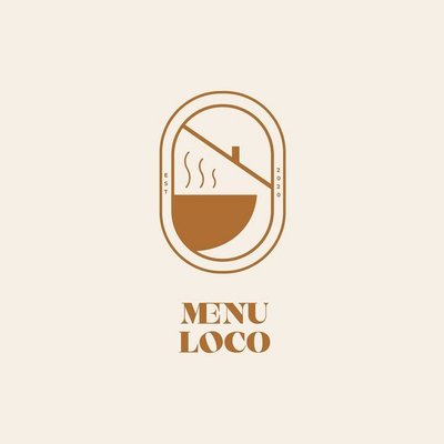 Trademark MENU LOCO DAN LOGO