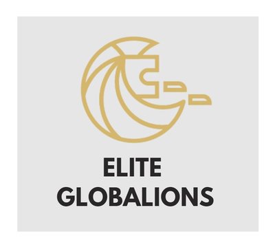 Trademark ELITE GLOBALIONS + Logo