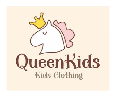 Trademark QueenKids + Lukisan