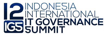 Trademark INDONESIA INTERNATIONAL IT GOVERNANCE SUMMIT