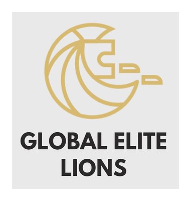 Trademark GLOBAL ELITE LIONS + Logo