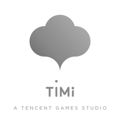 Trademark TiMi A TENCENT GAMES STUDIO & Logo