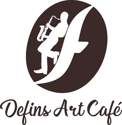 Trademark Defins Art Cafe + Logo