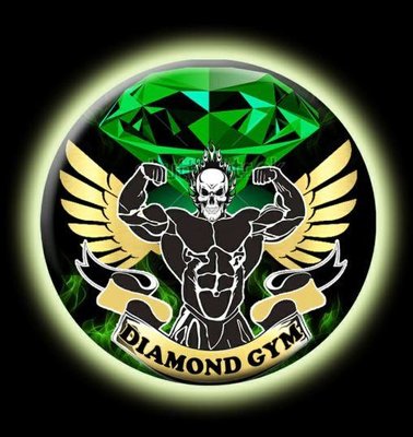 Trademark DIAMOND GYM + LOGO