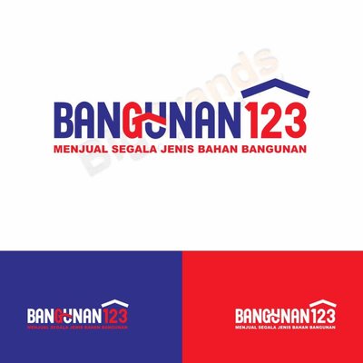 Trademark bangunan123