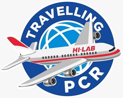 Trademark HI-LAB TRAVELLING PCR