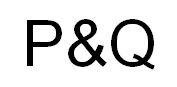 Trademark P&Q