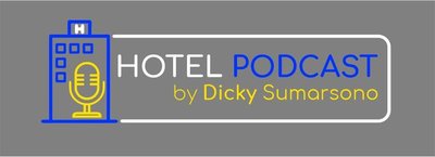 Trademark HOTEL PODCAST by Dicky Sumarsono