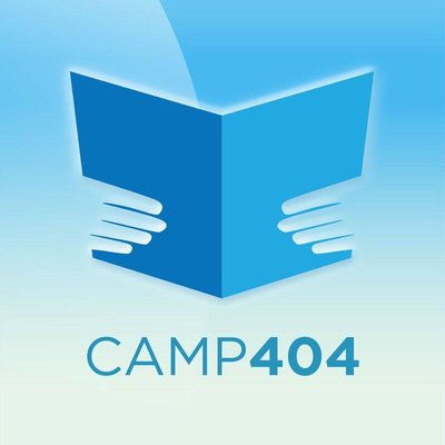 Trademark CAMP404