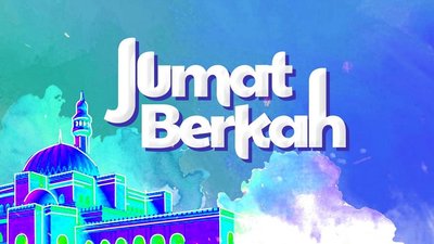 Trademark Jumat Berkah