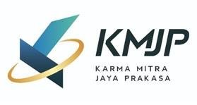 Trademark KMJP KARMA MITRA JAYA PRAKASA & Logo